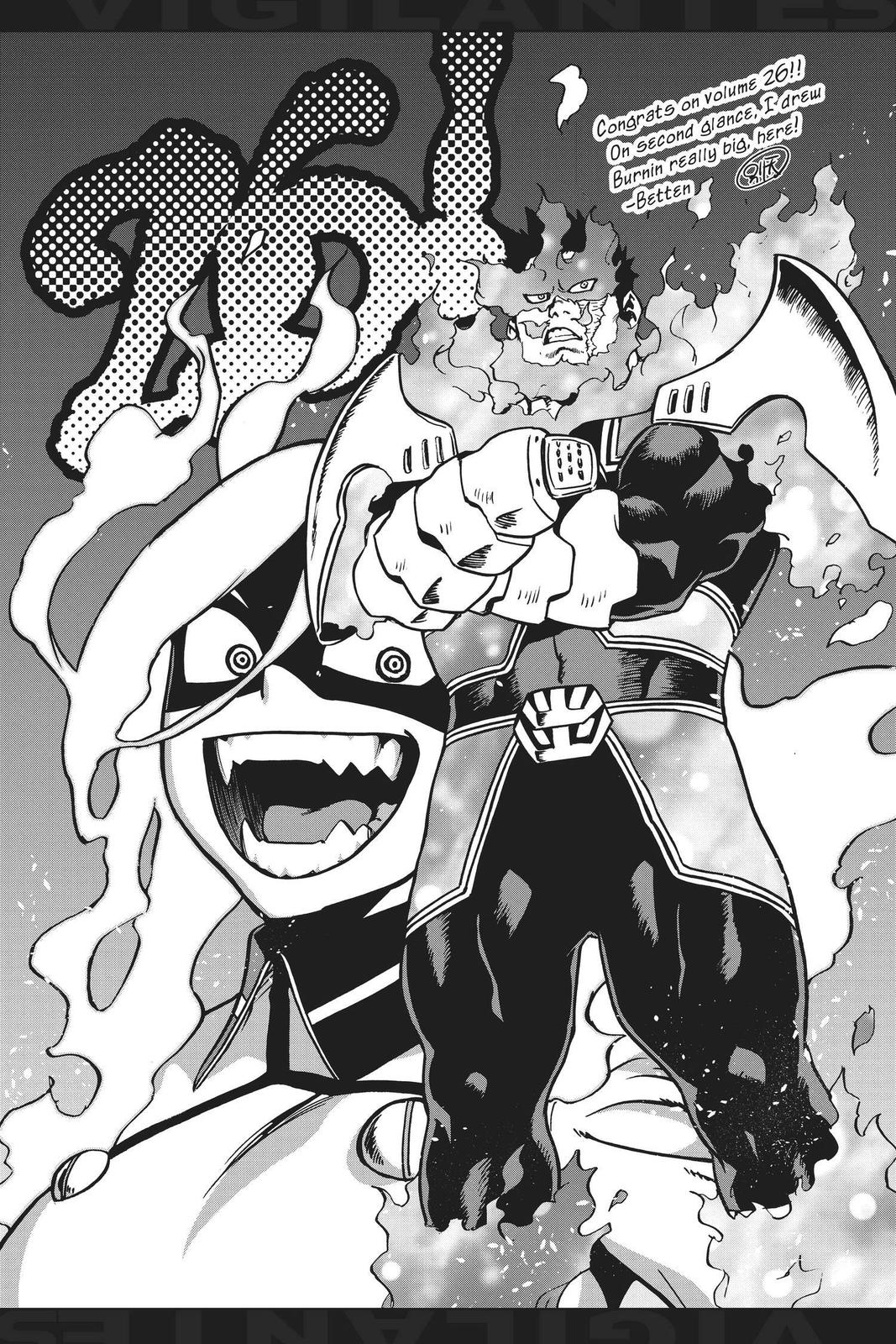 Read My Hero Academia (EN) Manga Online