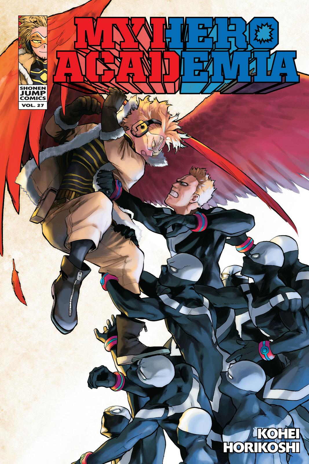 Read My Hero Academia (EN) Manga Online