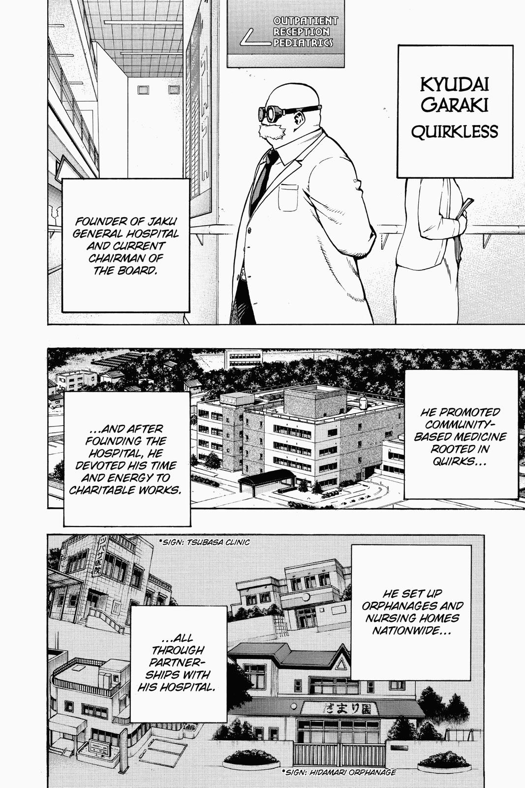 Read My Hero Academia (EN) Manga Online