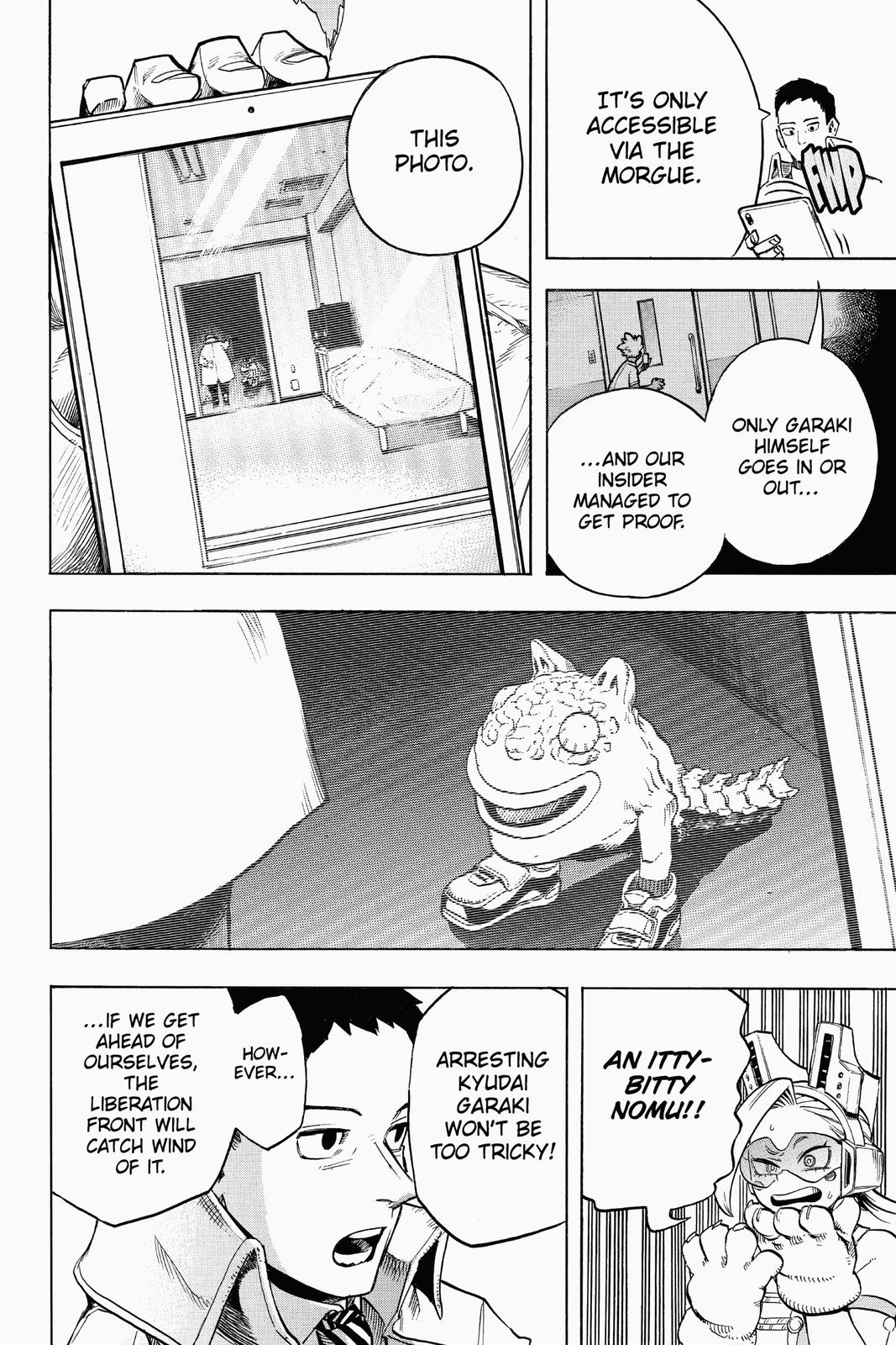 Read My Hero Academia (EN) Manga Online