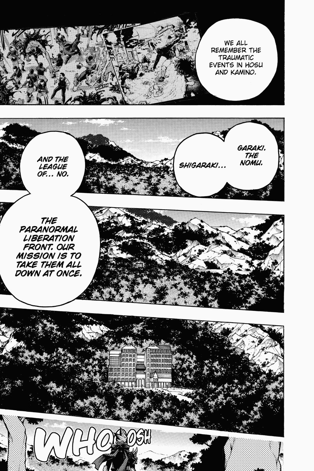 Read My Hero Academia (EN) Manga Online