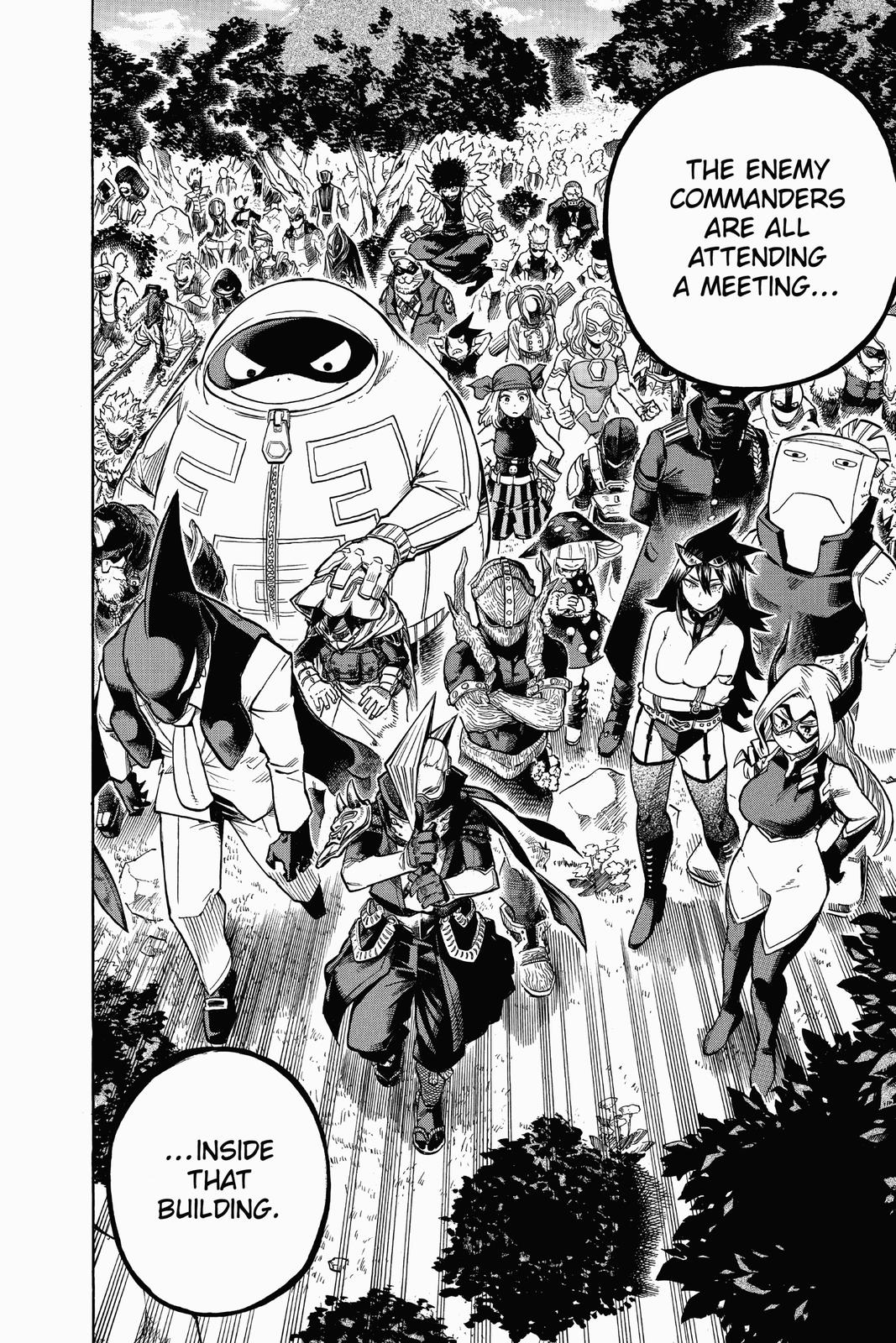 Read My Hero Academia (EN) Manga Online