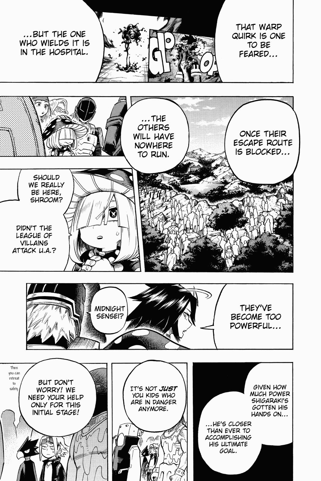 Read My Hero Academia (EN) Manga Online