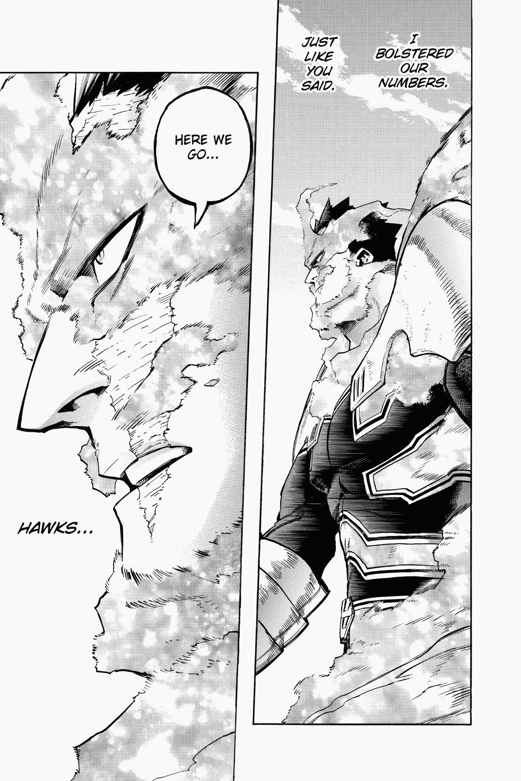 Read My Hero Academia (EN) Manga Online