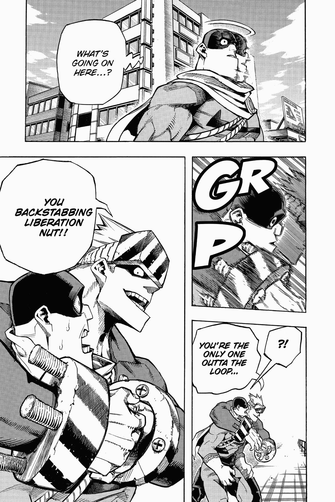 Read My Hero Academia (EN) Manga Online