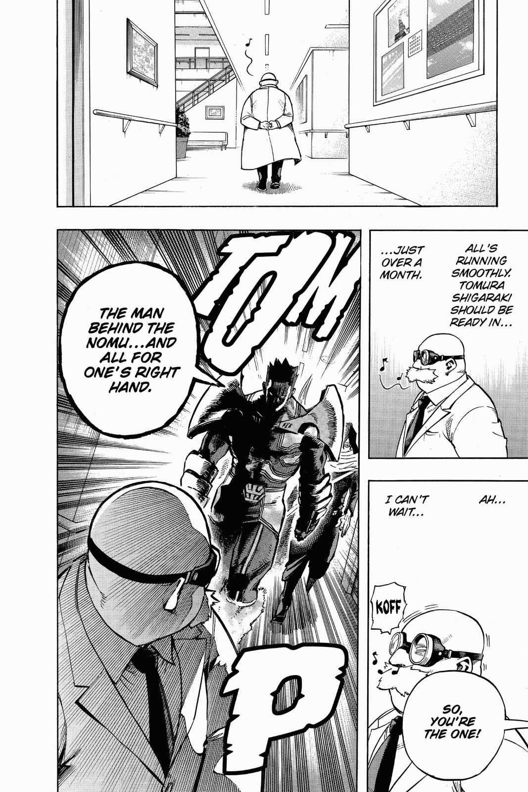 Read My Hero Academia (EN) Manga Online