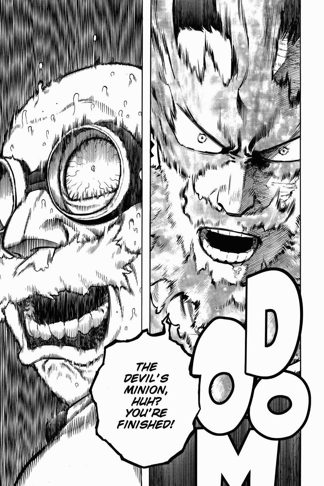 Read My Hero Academia (EN) Manga Online