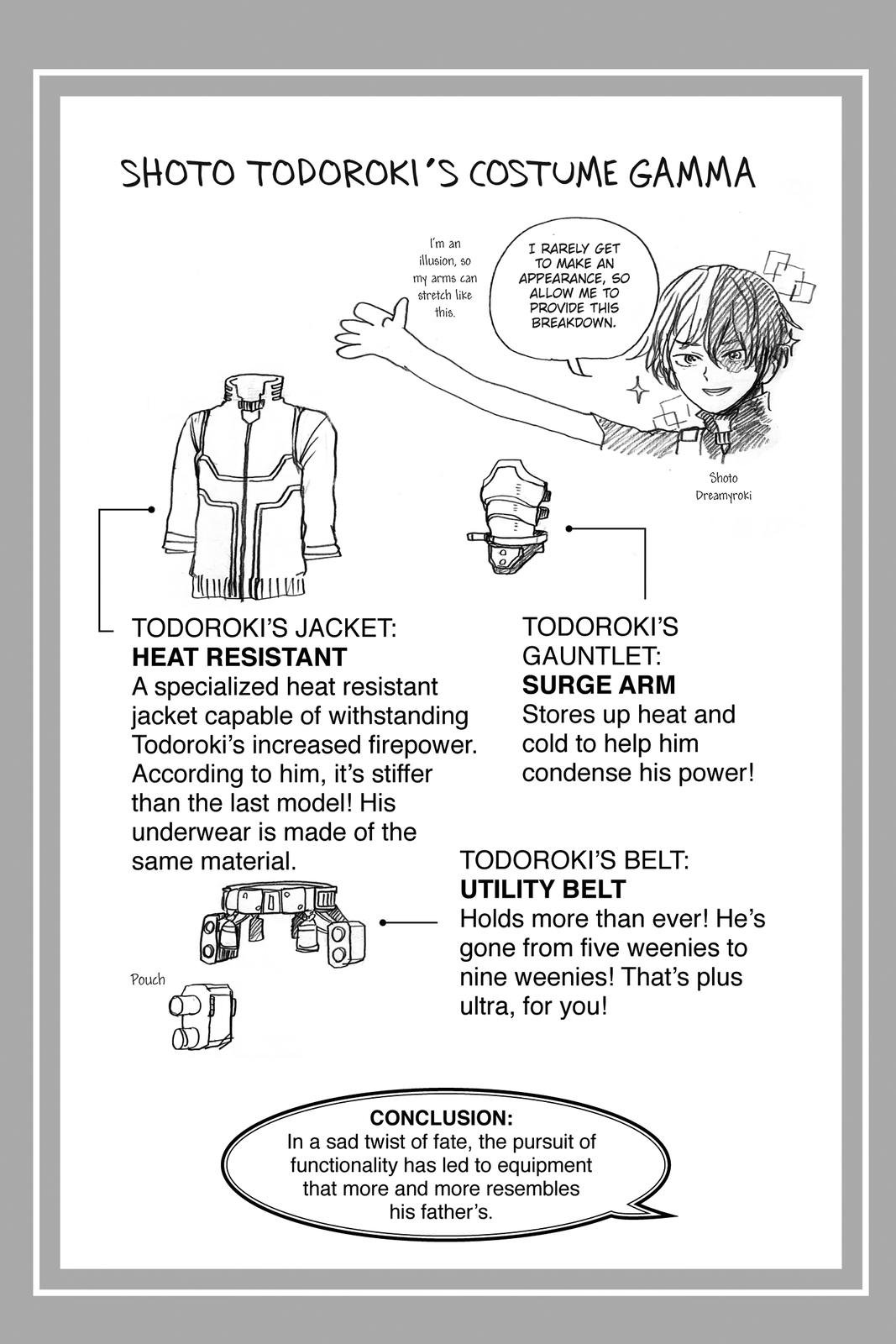 Read My Hero Academia (EN) Manga Online