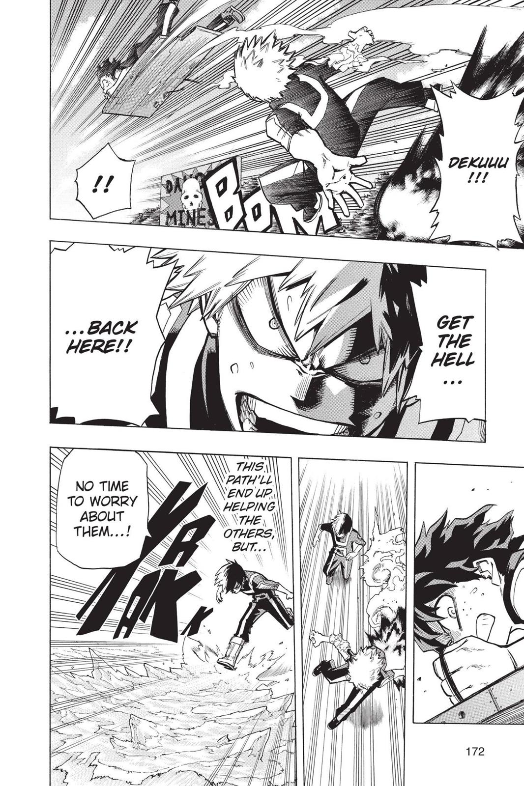 Read My Hero Academia (EN) Manga Online