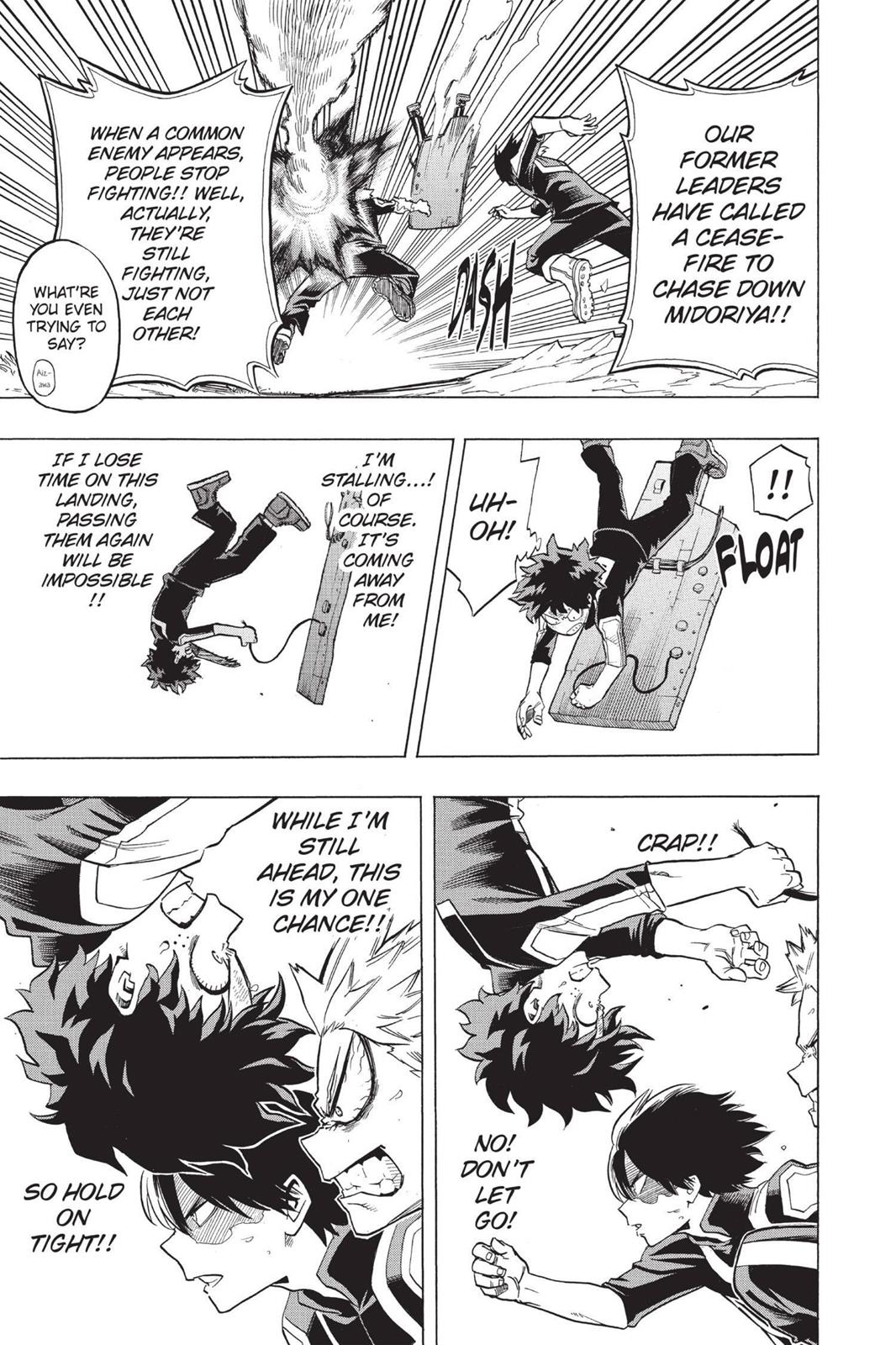 Read My Hero Academia (EN) Manga Online