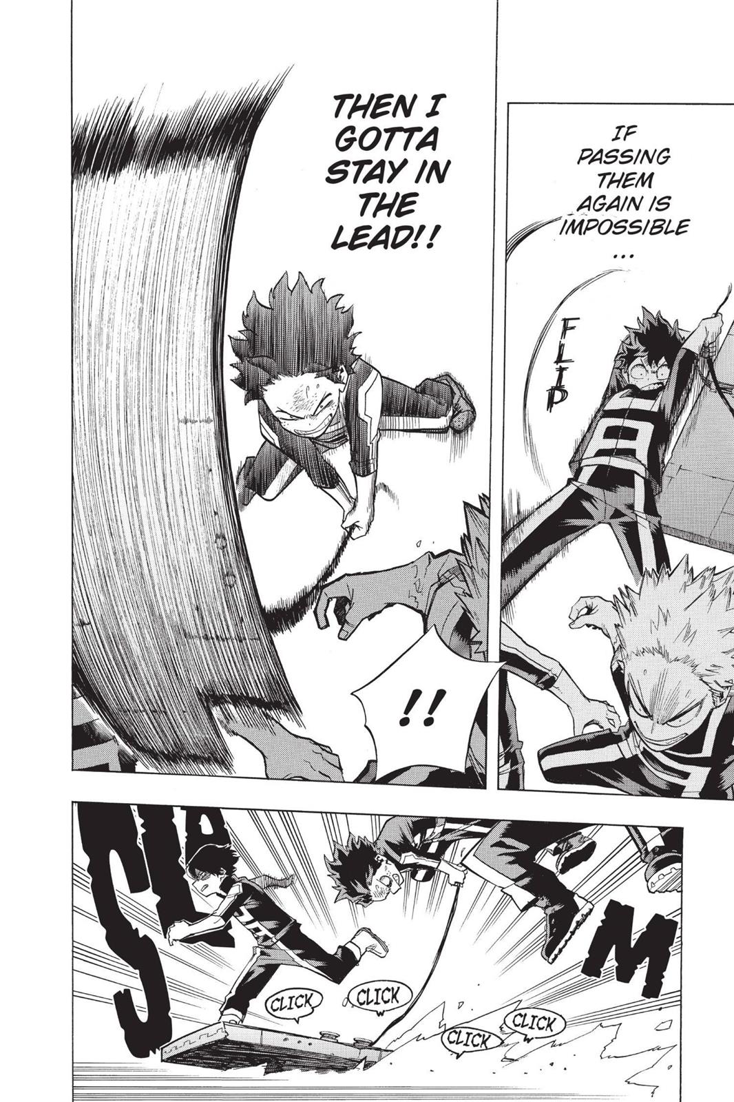 Read My Hero Academia (EN) Manga Online