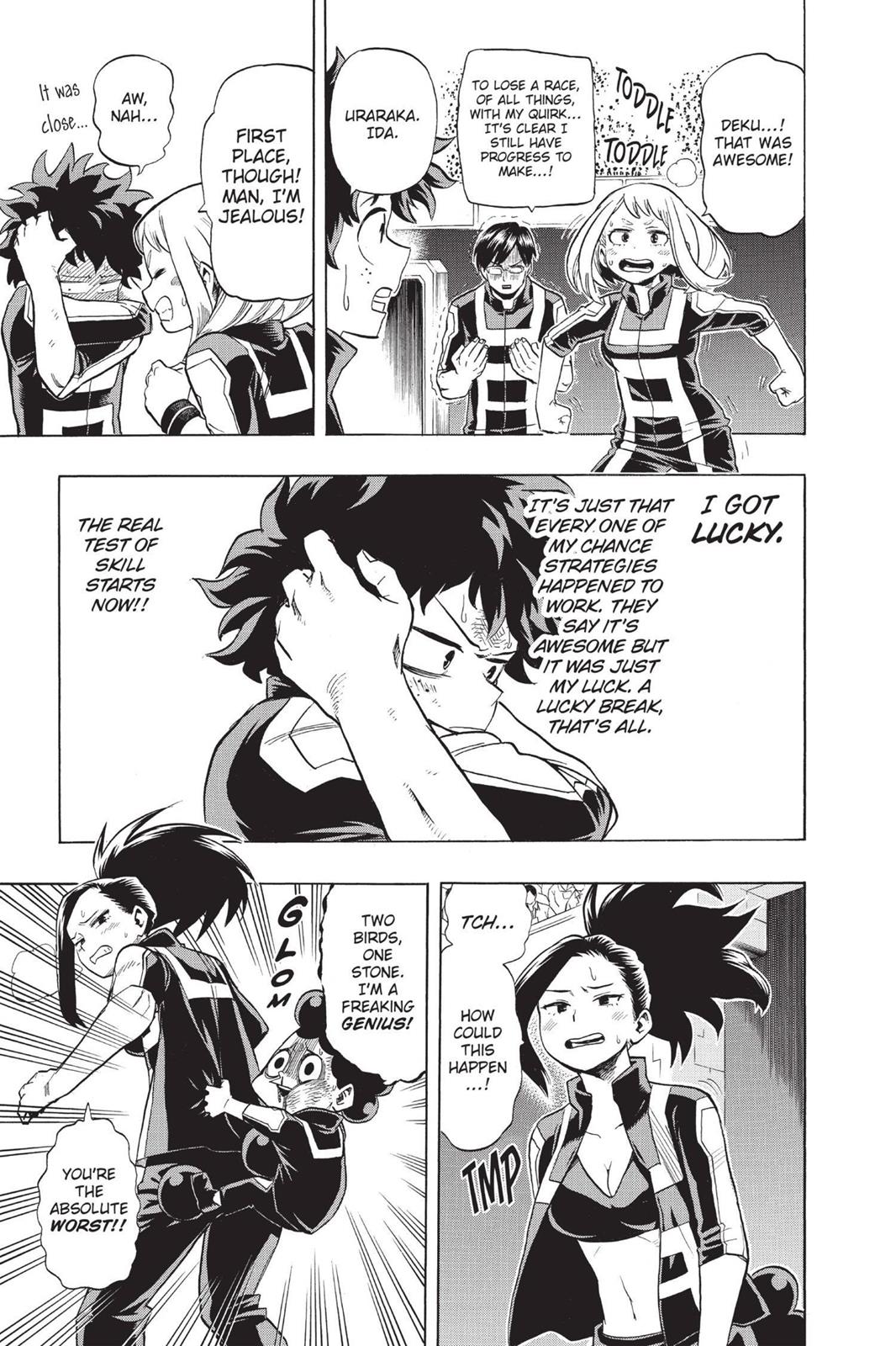 Read My Hero Academia (EN) Manga Online