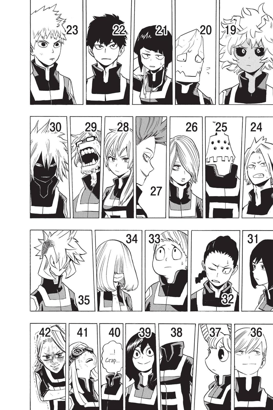 Read My Hero Academia (EN) Manga Online