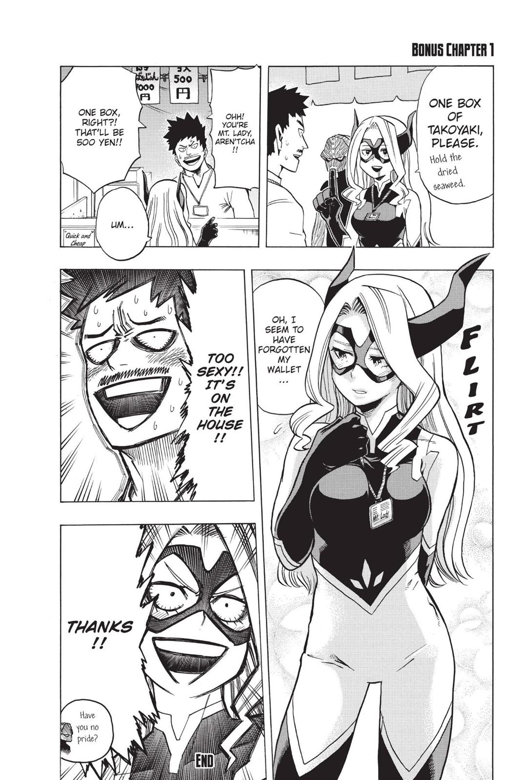 Read My Hero Academia (EN) Manga Online