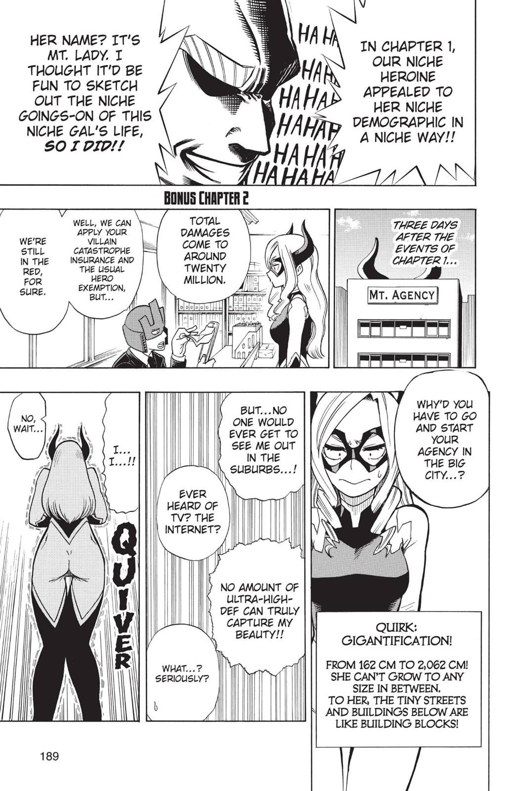 Read My Hero Academia (EN) Manga Online