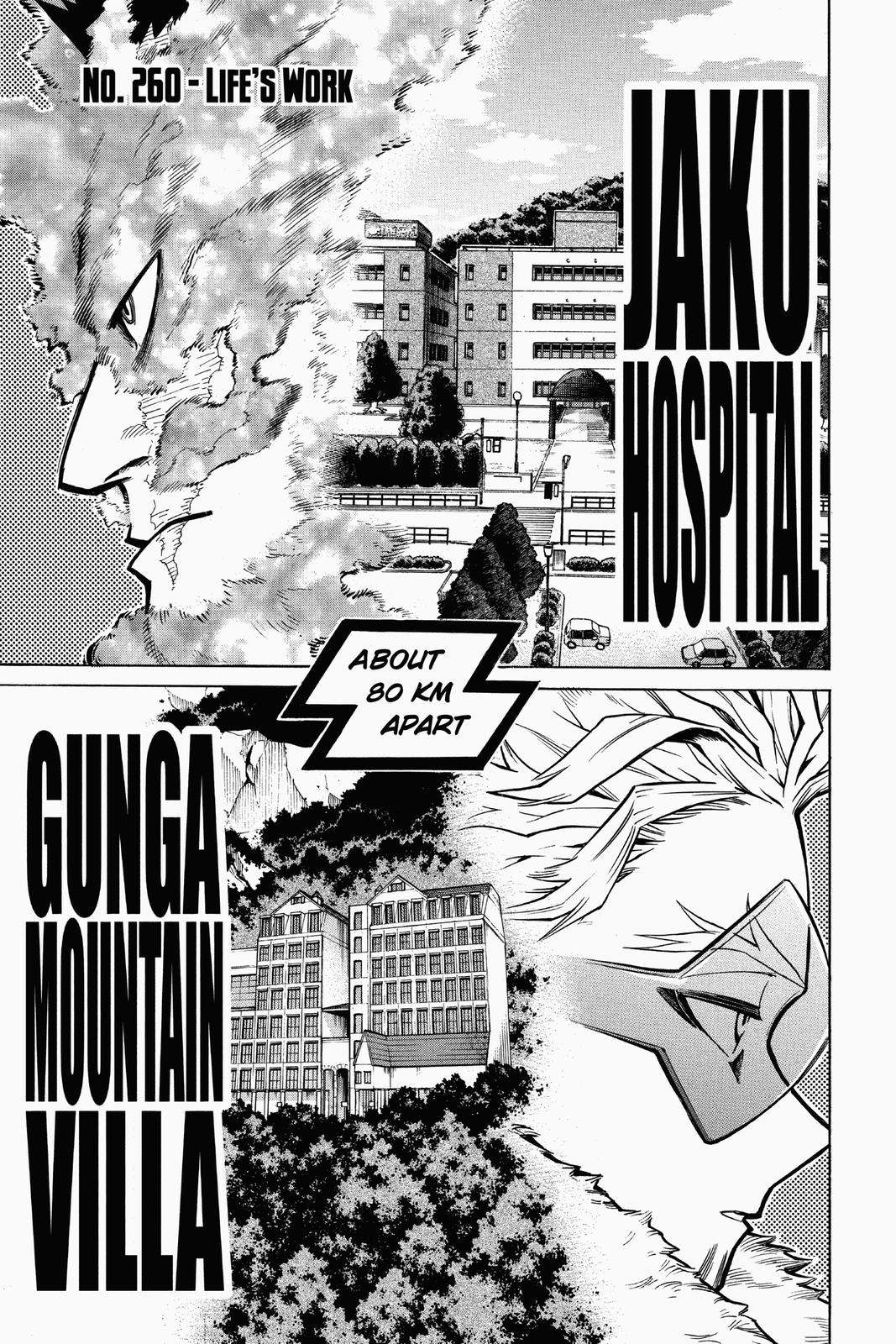 Read My Hero Academia (EN) Manga Online