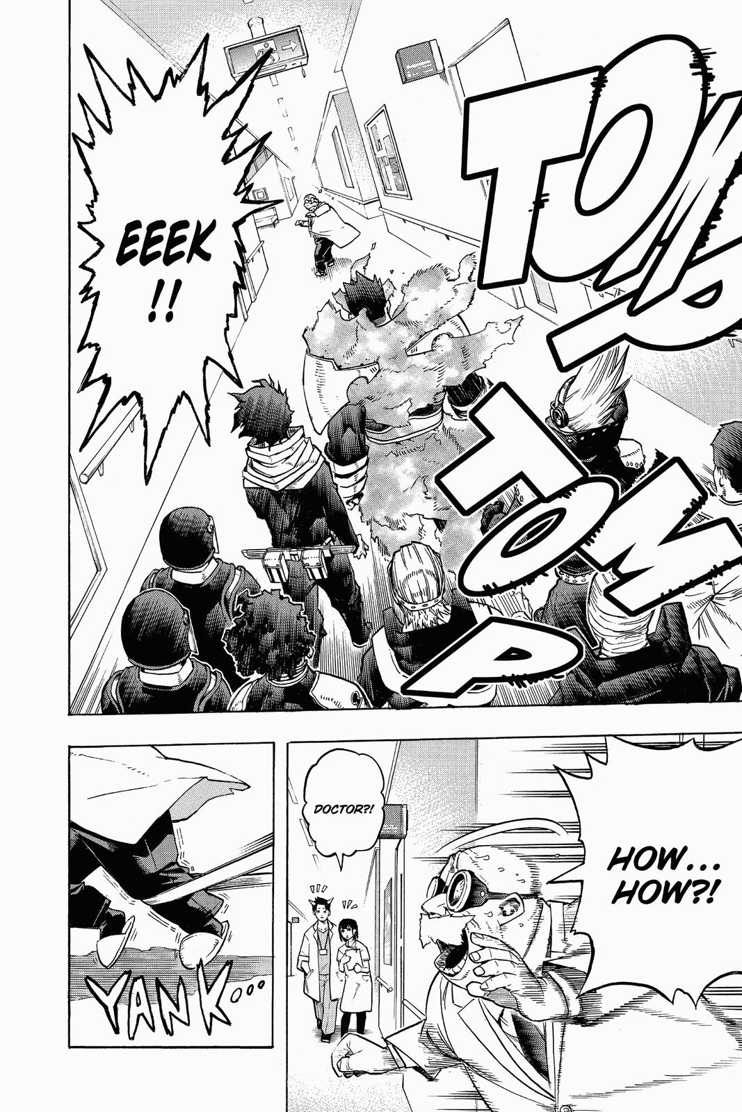 Read My Hero Academia (EN) Manga Online