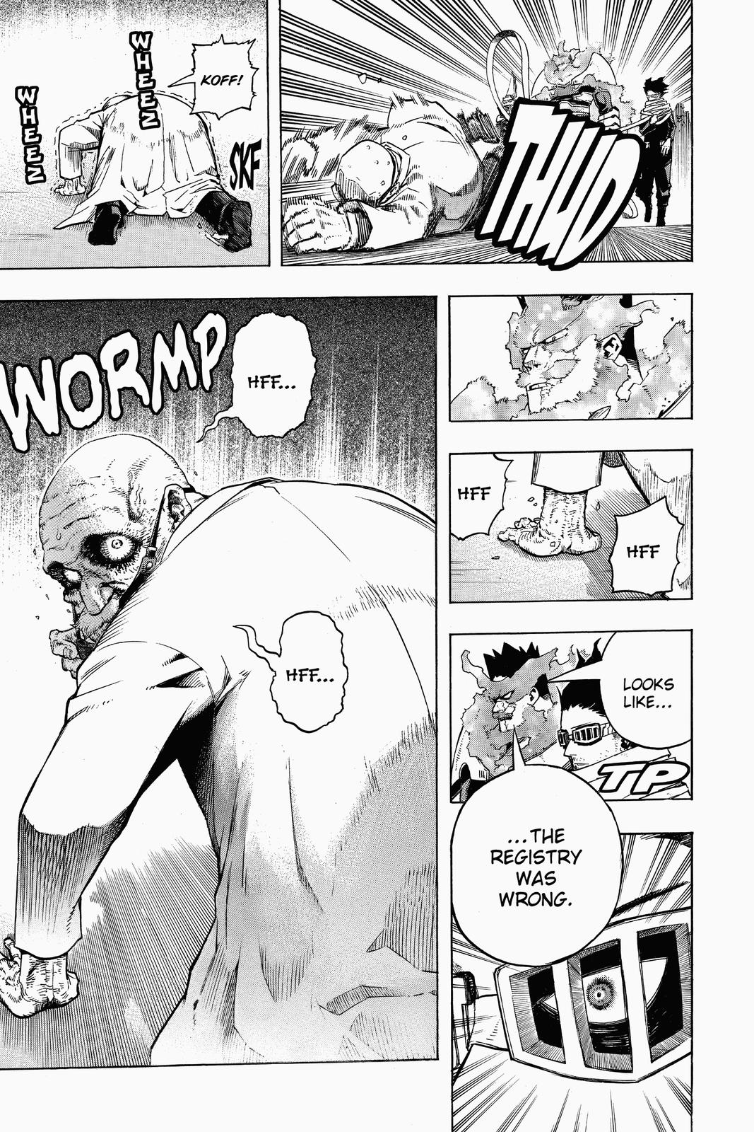 Read My Hero Academia (EN) Manga Online