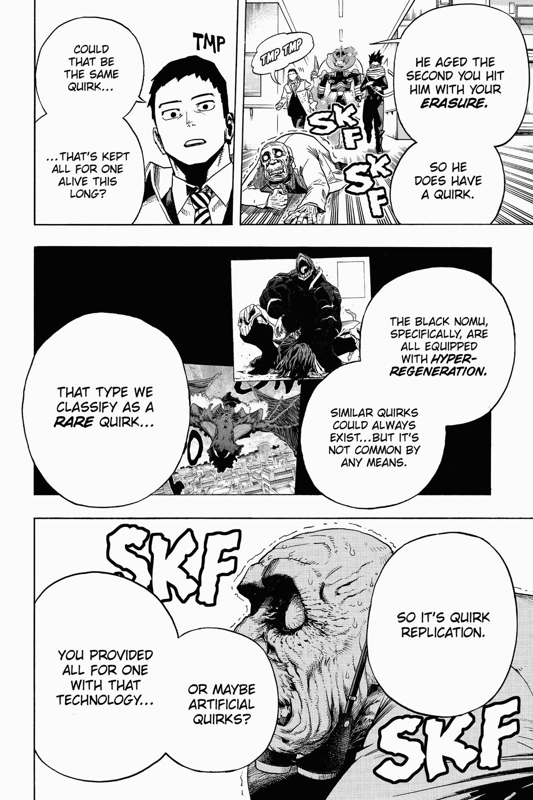 Read My Hero Academia (EN) Manga Online