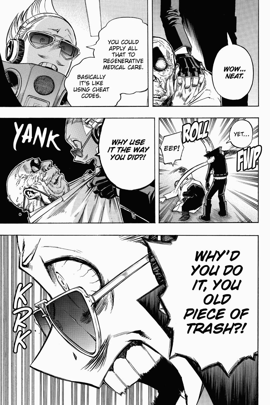 Read My Hero Academia (EN) Manga Online