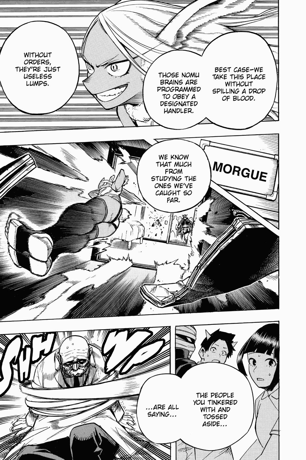 Read My Hero Academia (EN) Manga Online