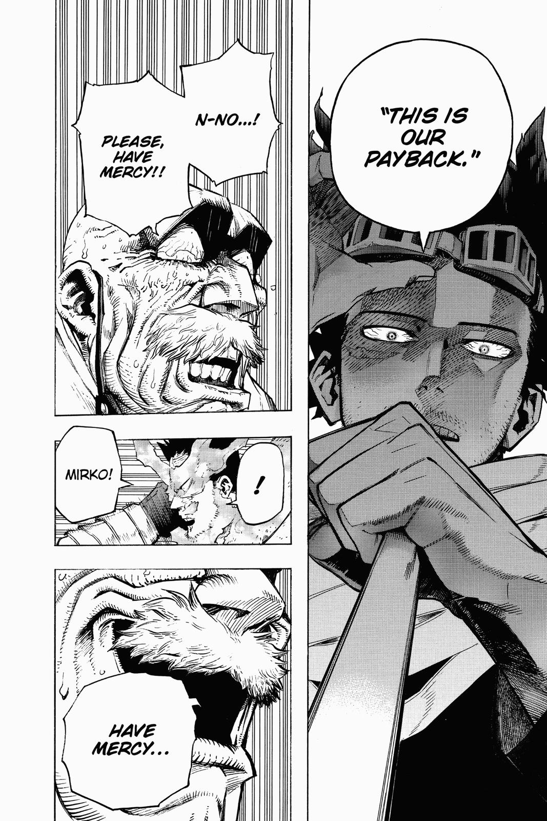 Read My Hero Academia (EN) Manga Online