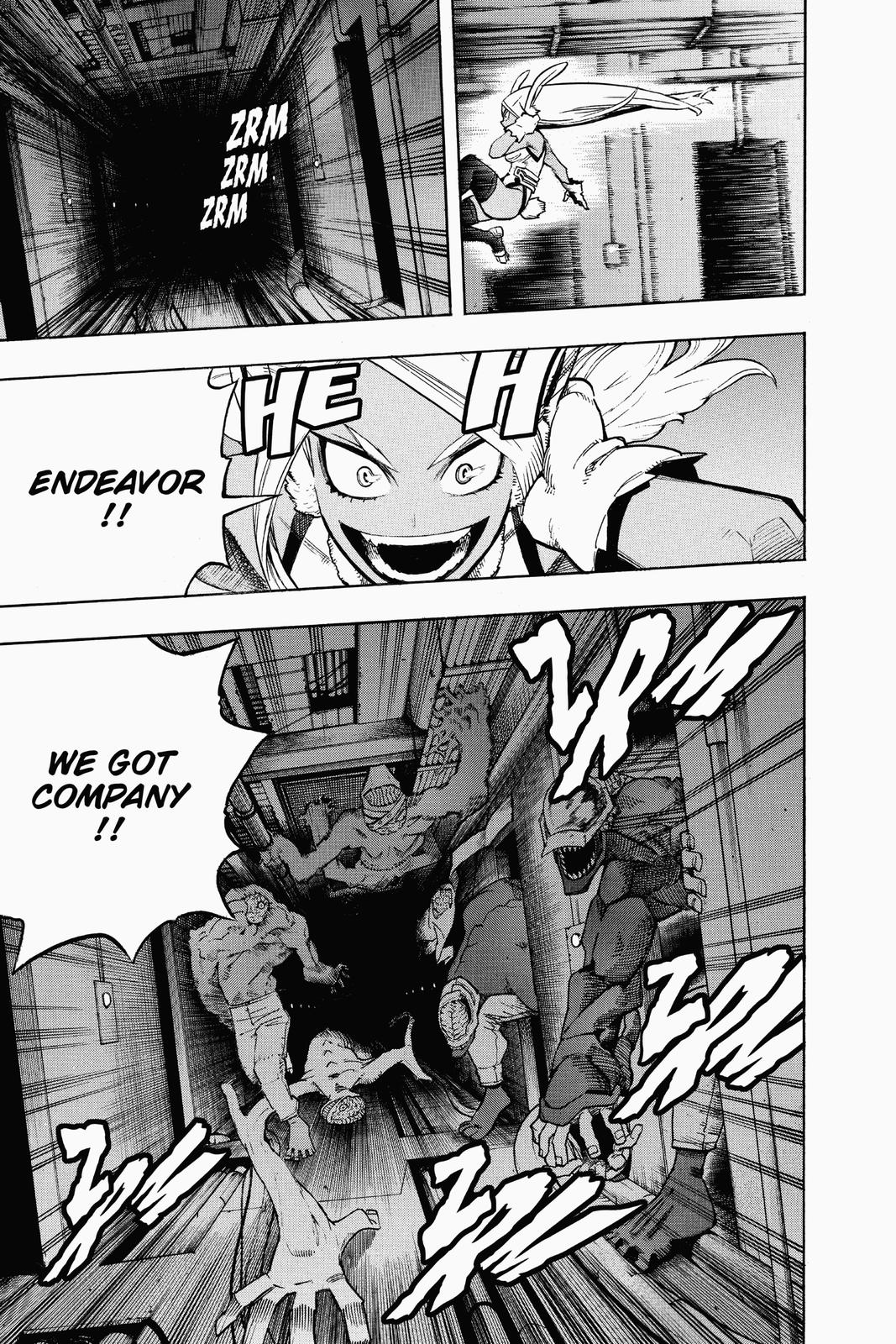 Read My Hero Academia (EN) Manga Online
