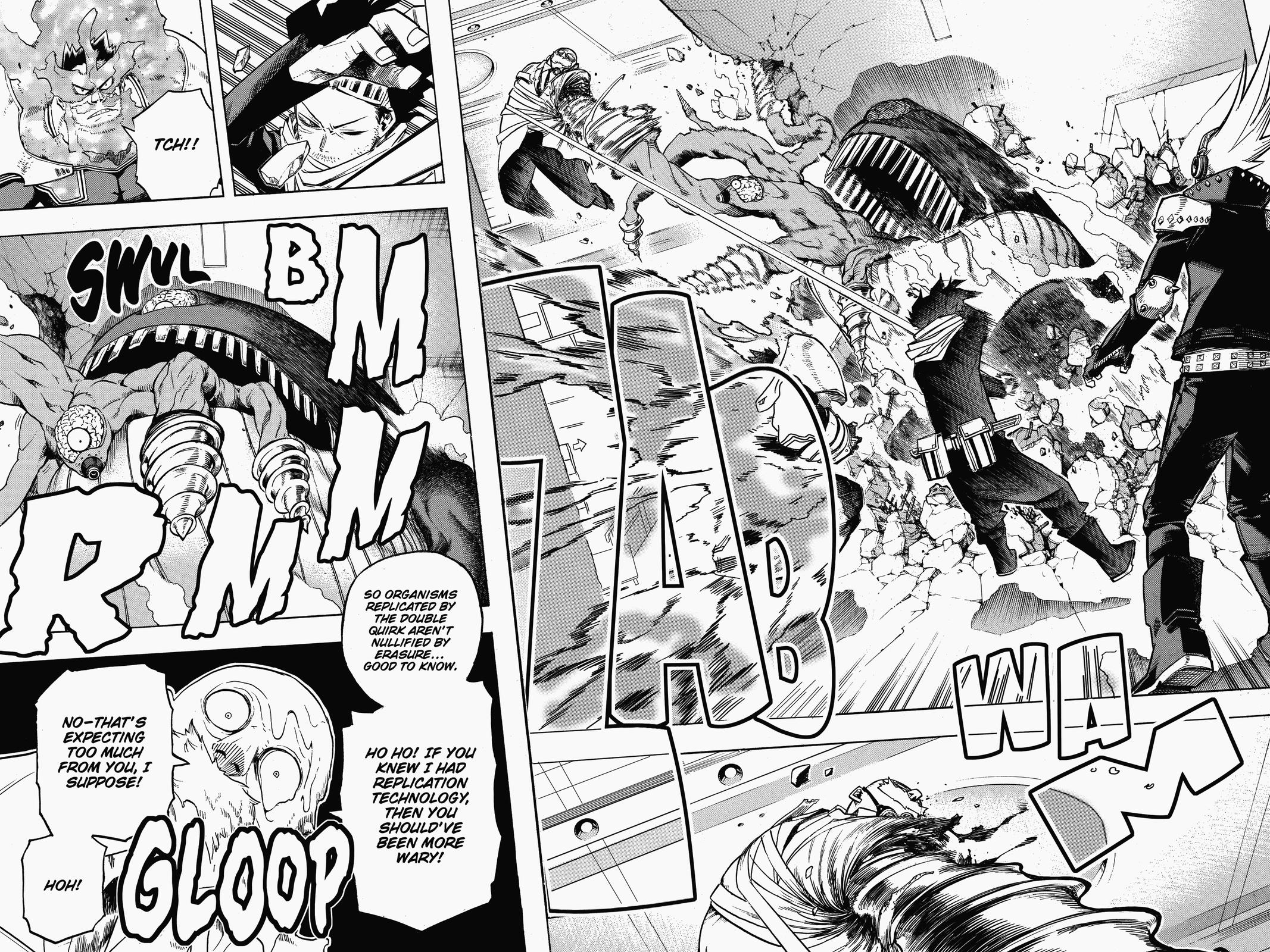 Read My Hero Academia (EN) Manga Online