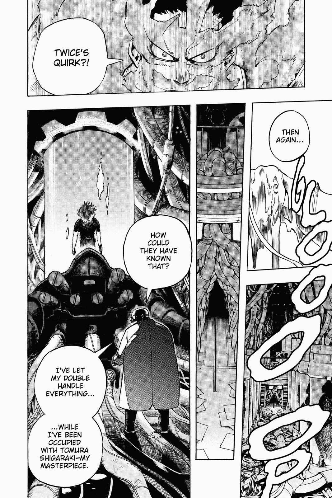 Read My Hero Academia (EN) Manga Online
