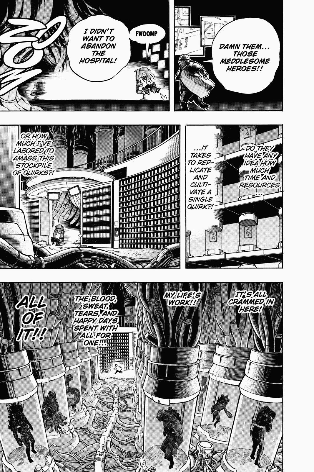 Read My Hero Academia (EN) Manga Online