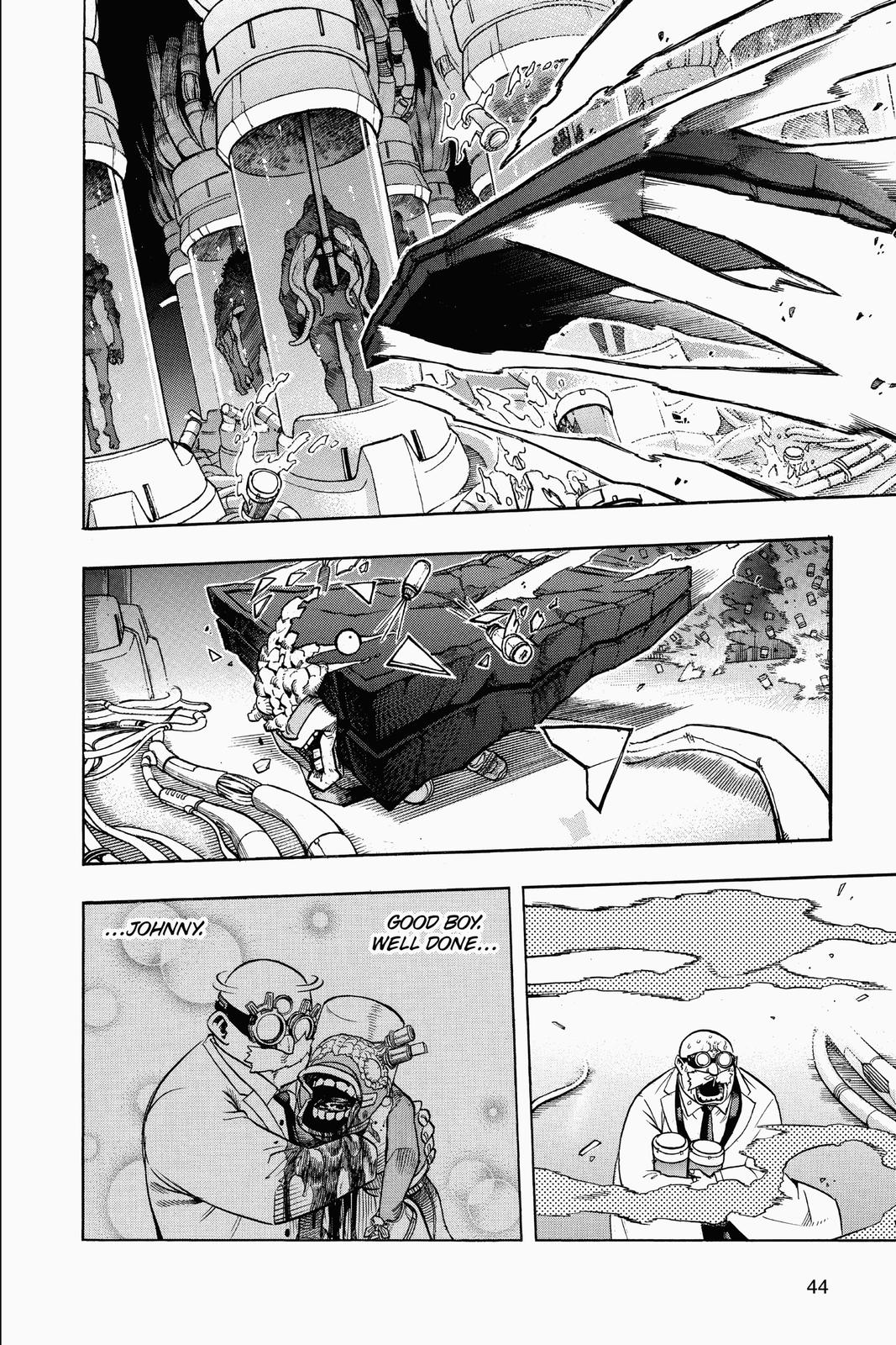 Read My Hero Academia (EN) Manga Online