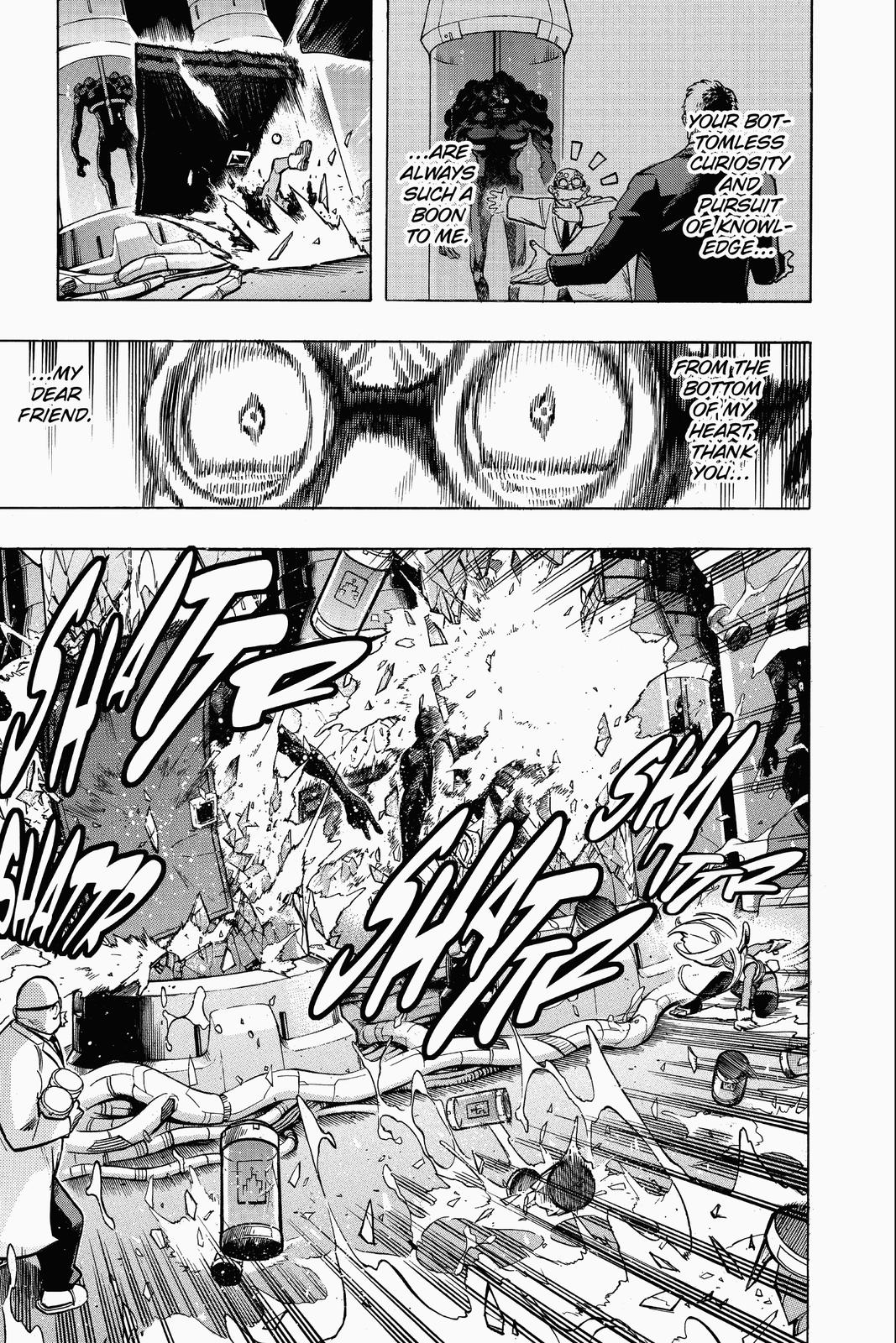 Read My Hero Academia (EN) Manga Online
