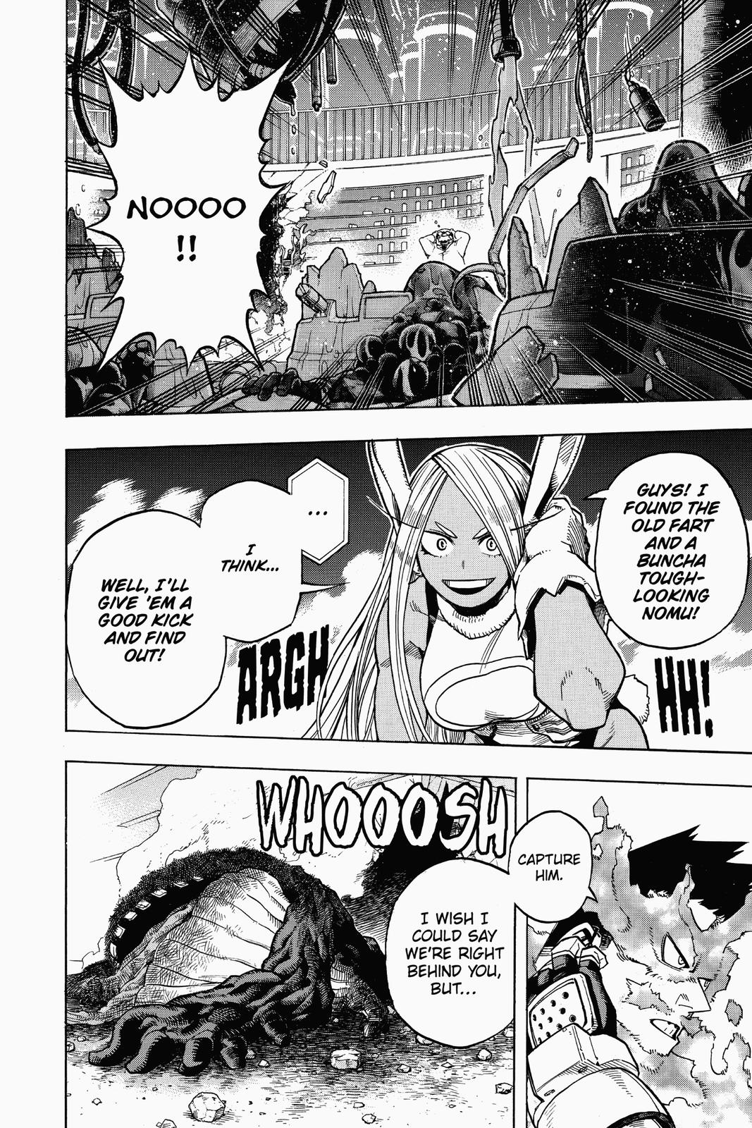 Read My Hero Academia (EN) Manga Online