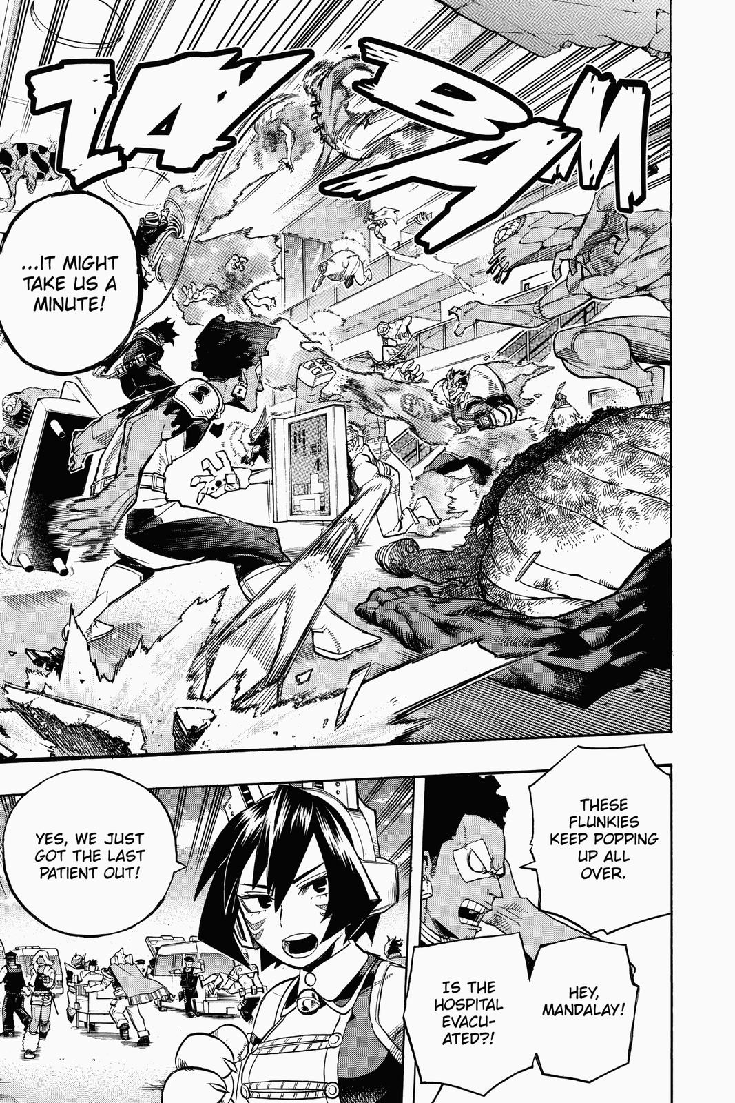 Read My Hero Academia (EN) Manga Online