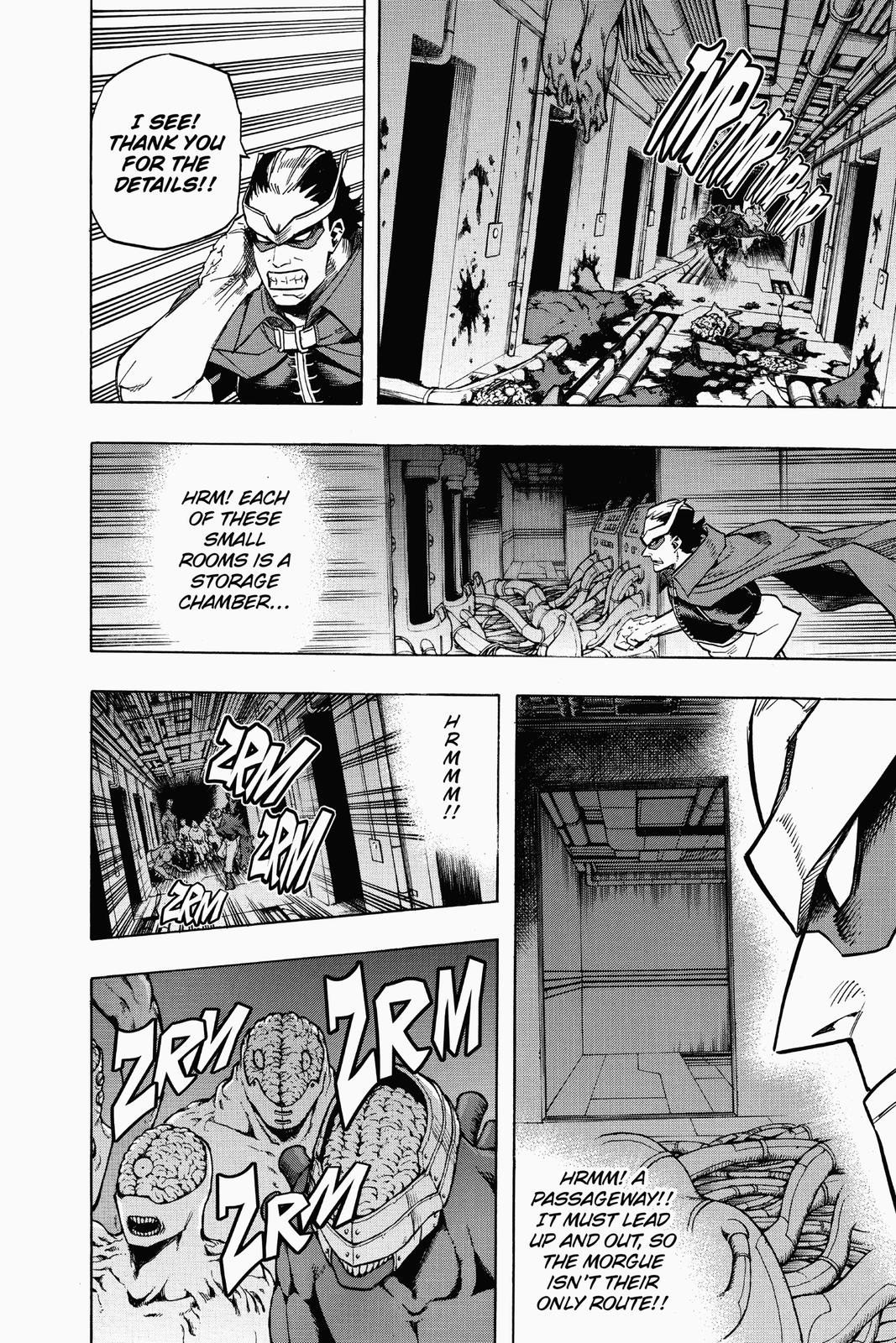 Read My Hero Academia (EN) Manga Online