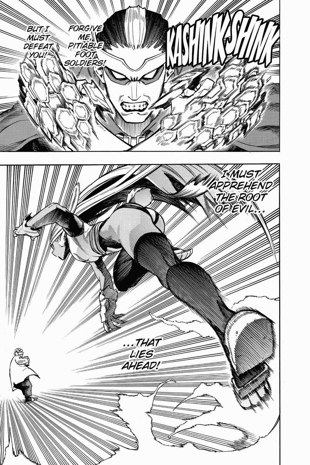Read My Hero Academia (EN) Manga Online