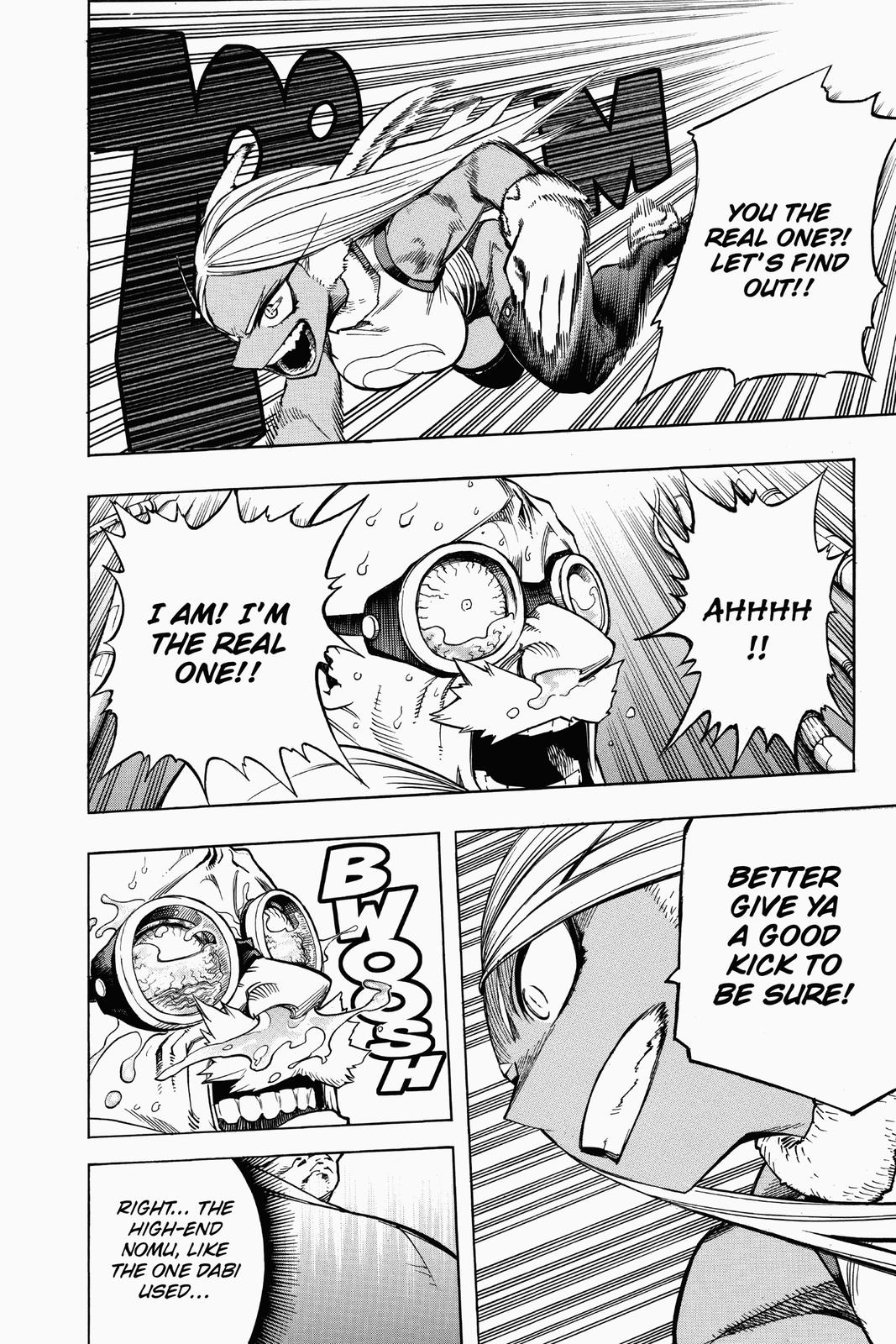 Read My Hero Academia (EN) Manga Online