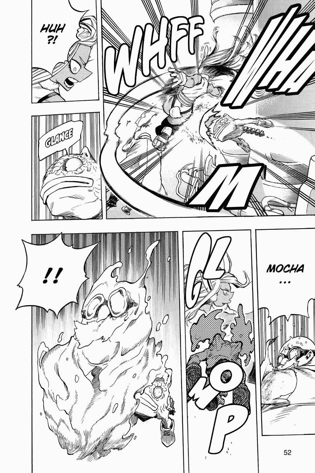 Read My Hero Academia (EN) Manga Online