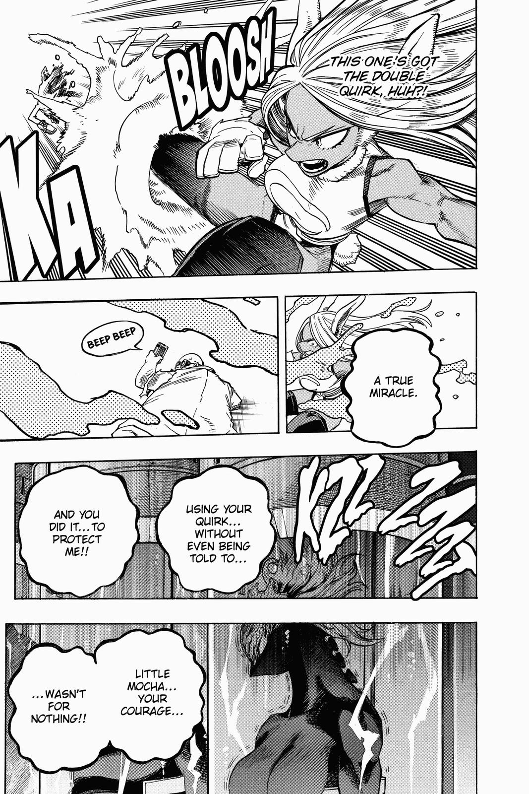 Read My Hero Academia (EN) Manga Online