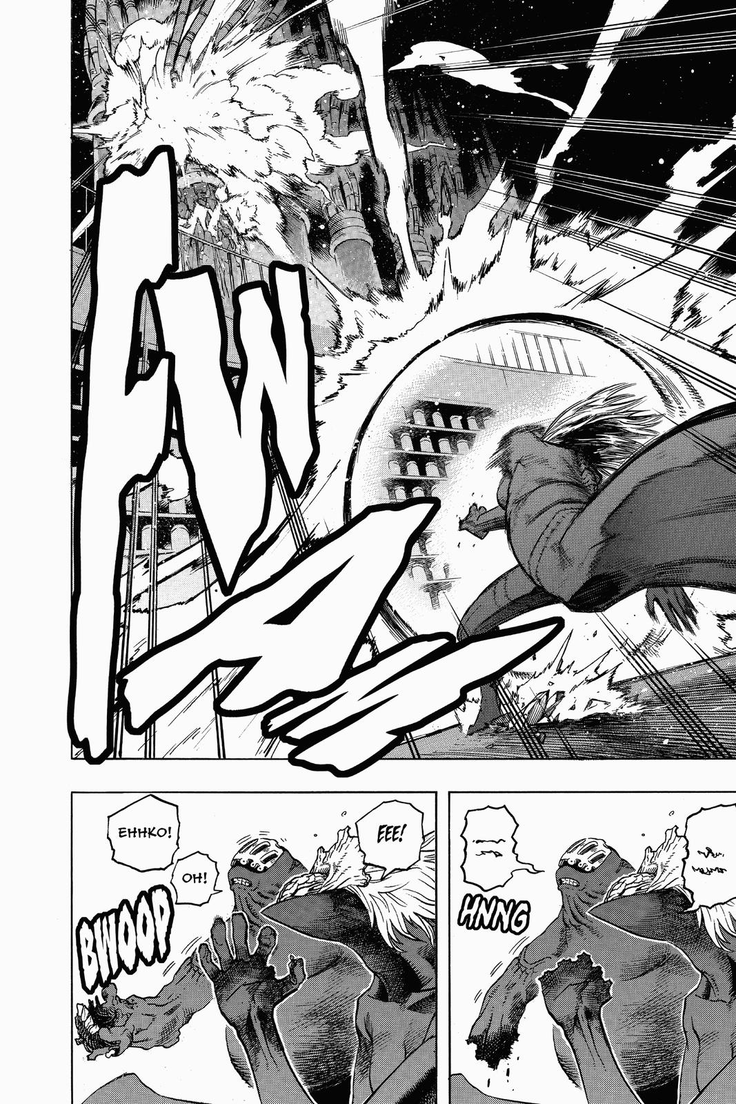 Read My Hero Academia (EN) Manga Online