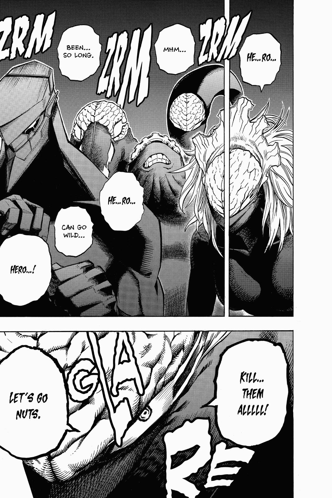Read My Hero Academia (EN) Manga Online