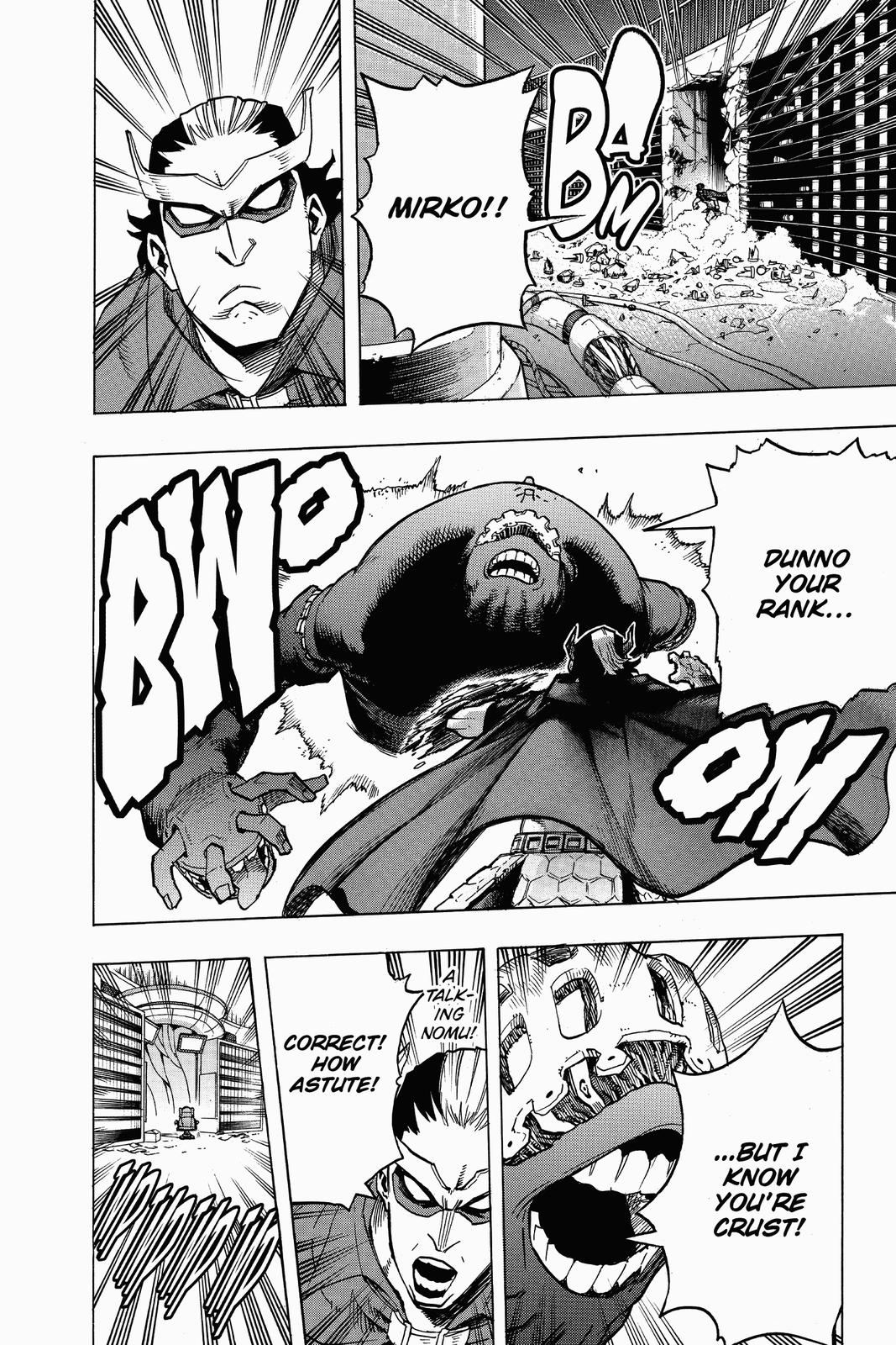 Read My Hero Academia (EN) Manga Online