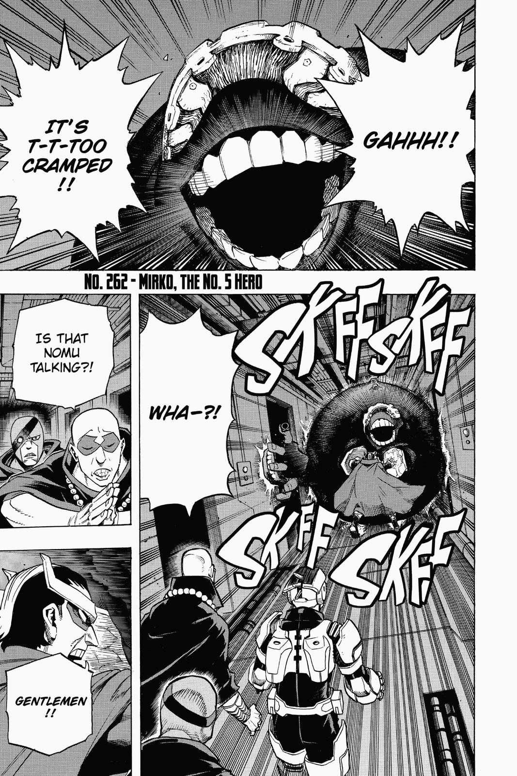 Read My Hero Academia (EN) Manga Online