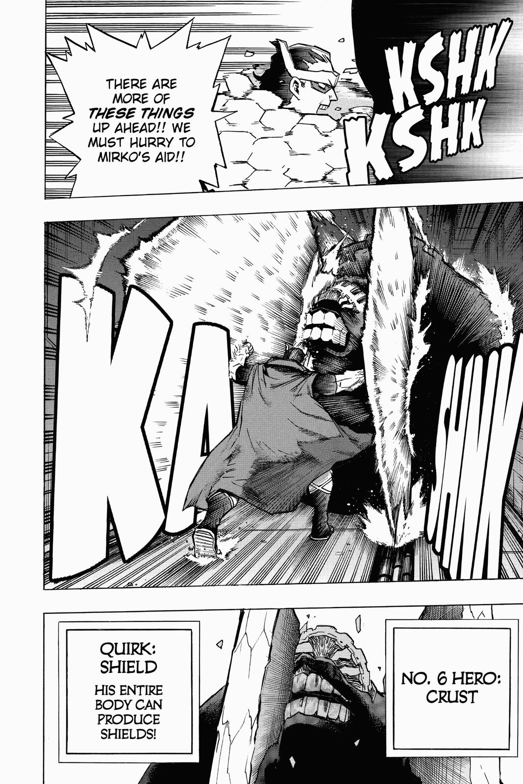 Read My Hero Academia (EN) Manga Online