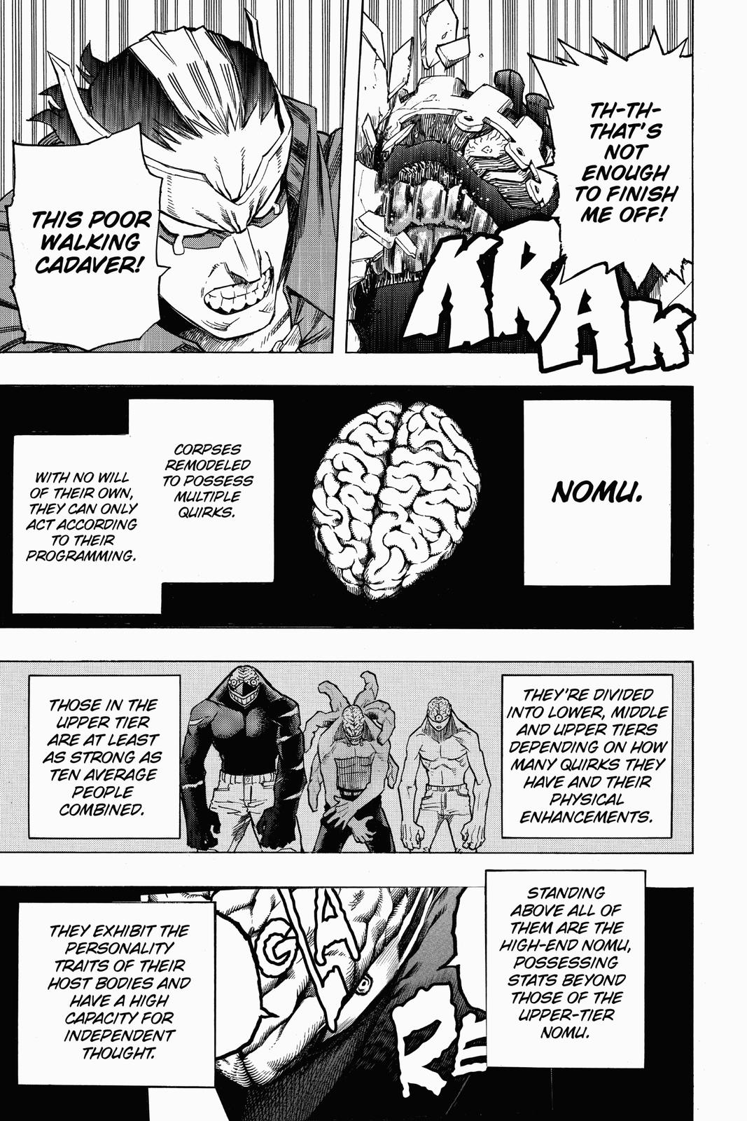 Read My Hero Academia (EN) Manga Online