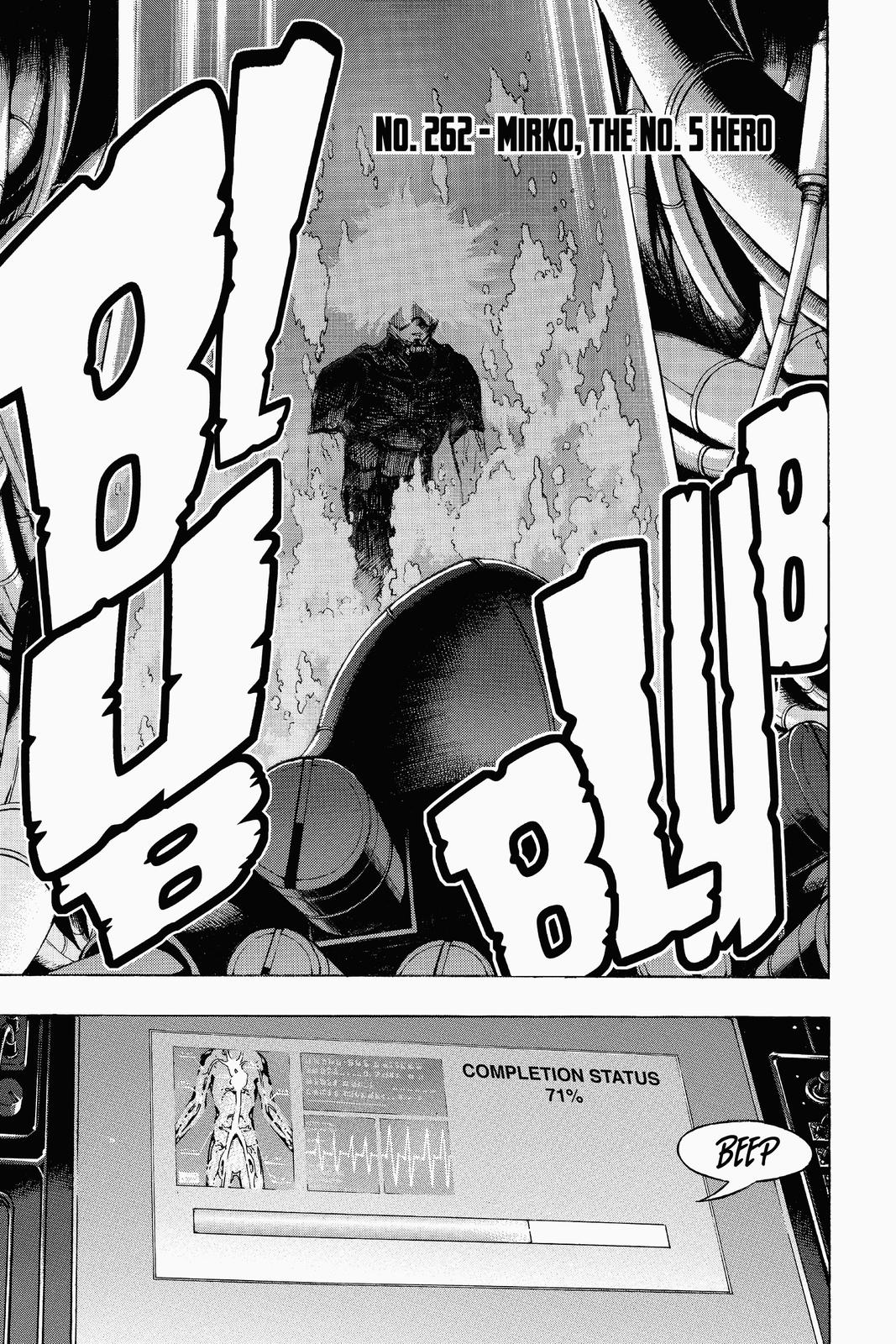 Read My Hero Academia (EN) Manga Online