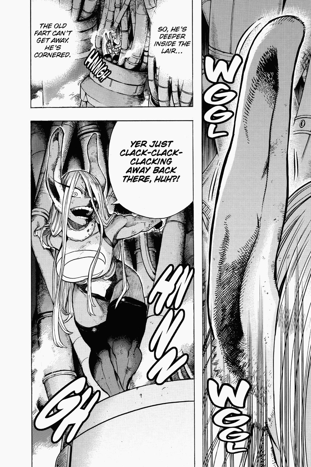Read My Hero Academia (EN) Manga Online