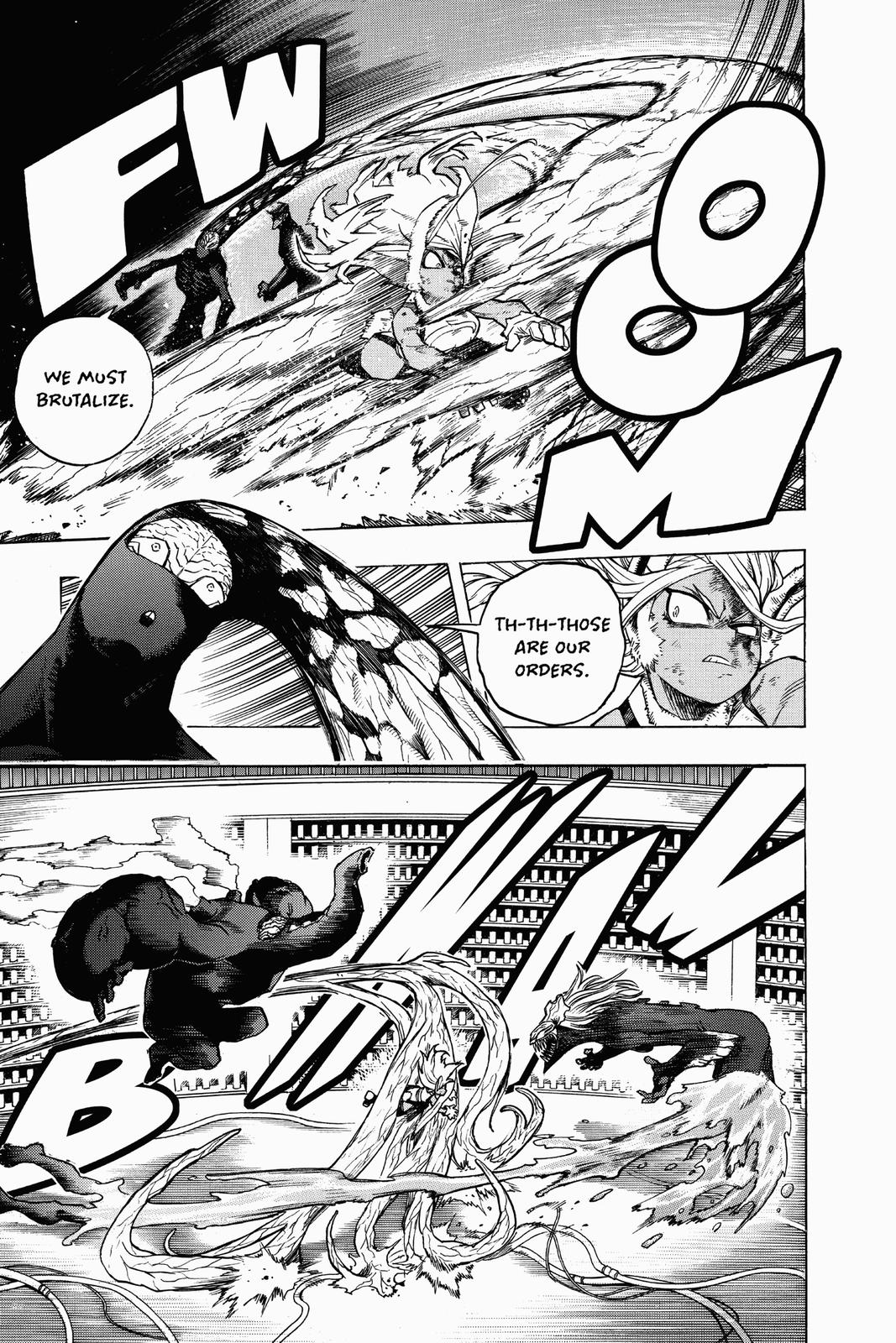 Read My Hero Academia (EN) Manga Online