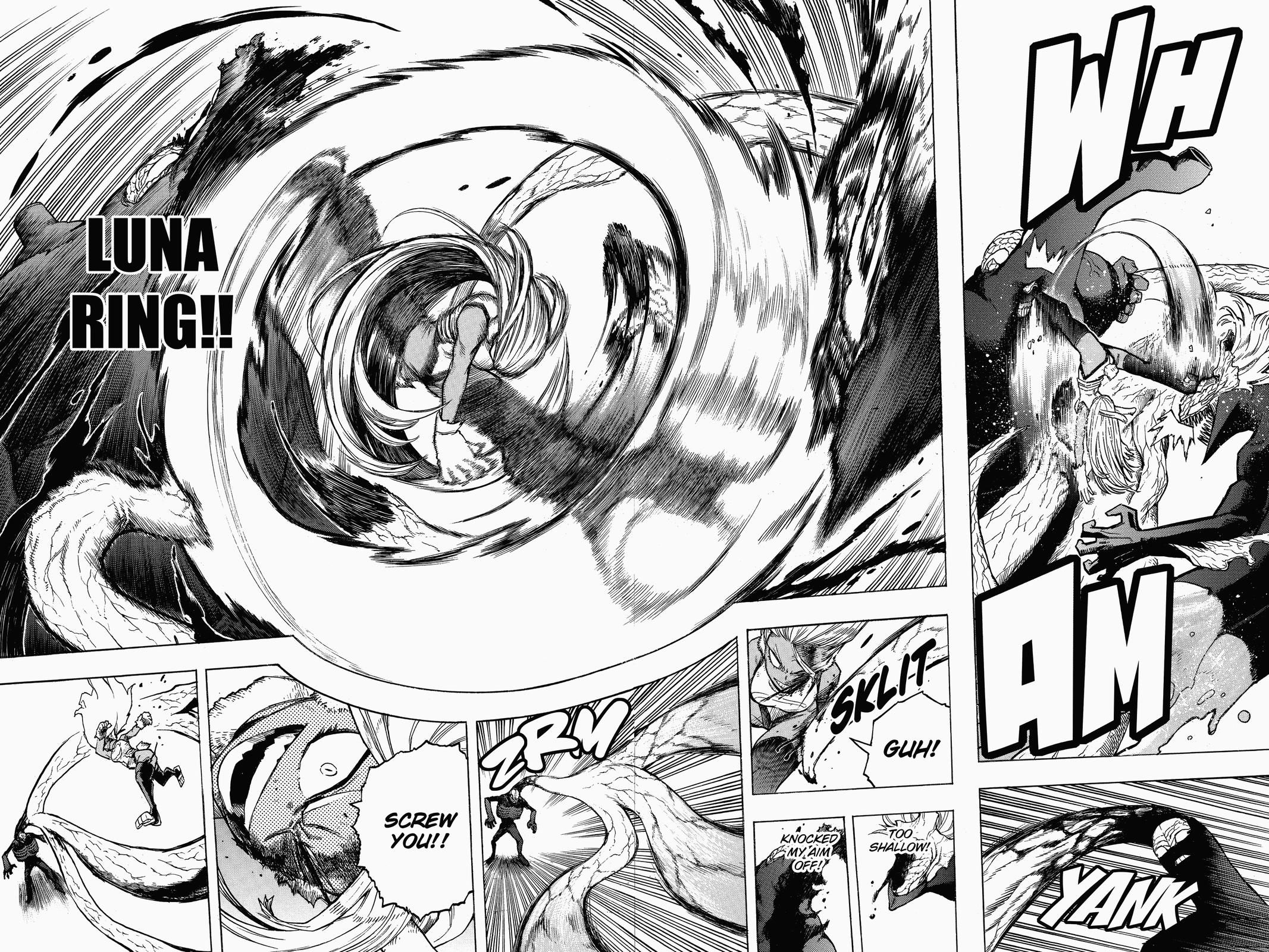 Read My Hero Academia (EN) Manga Online