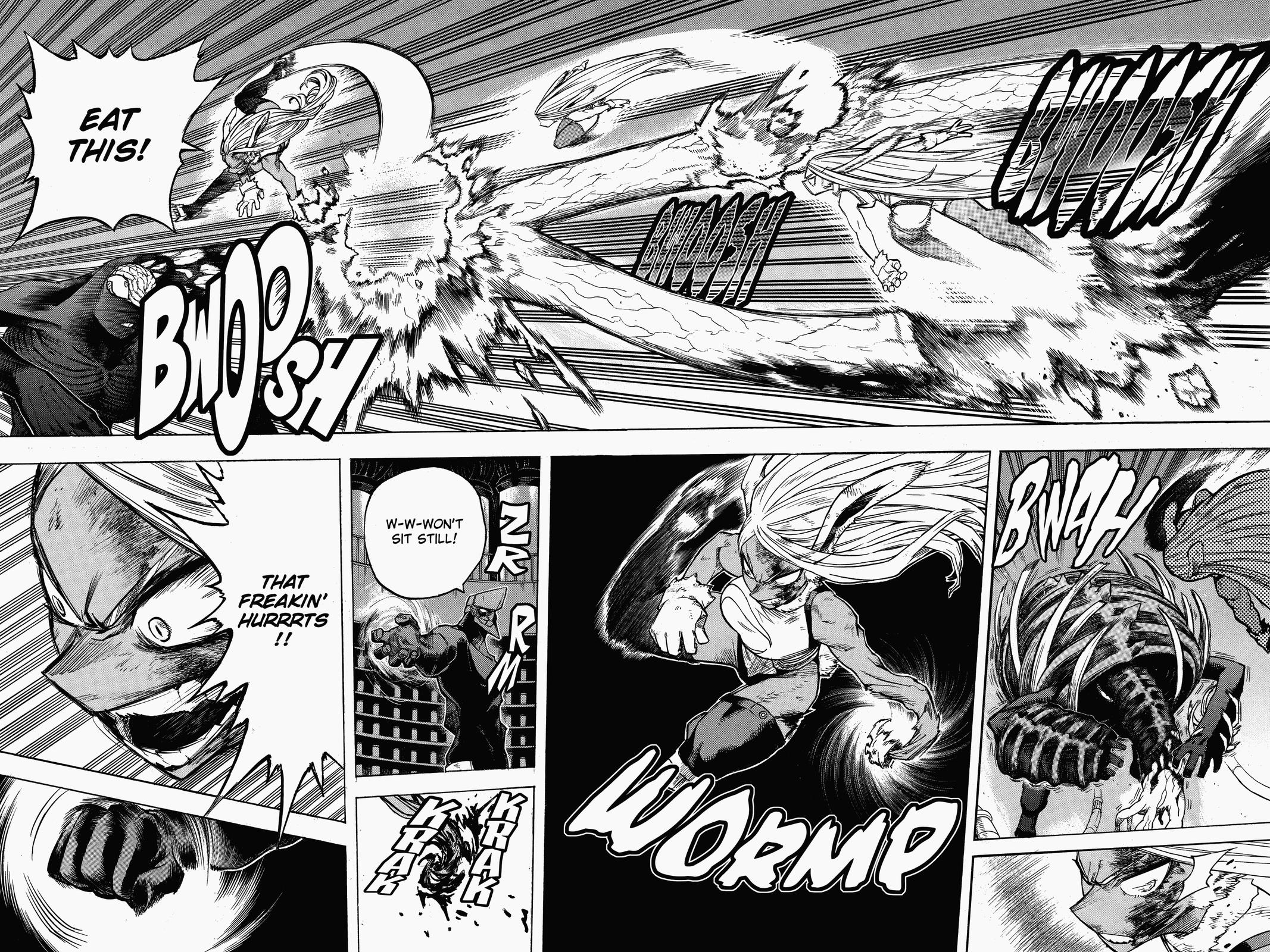 Read My Hero Academia (EN) Manga Online